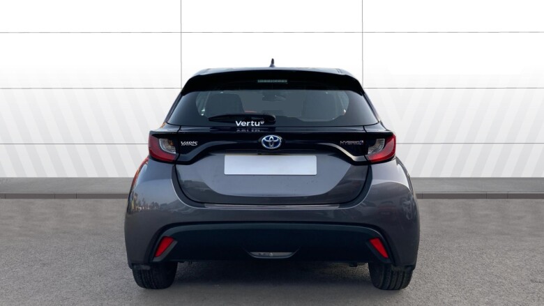 Toyota Yaris 1.5 Hybrid Icon 5dr CVT Hybrid Hatchback